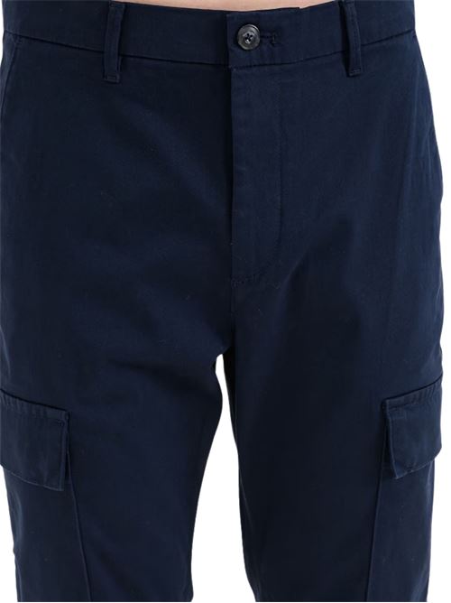 Pantalone cargo slim stretch Calvin Klein | LV04LC619GCEF